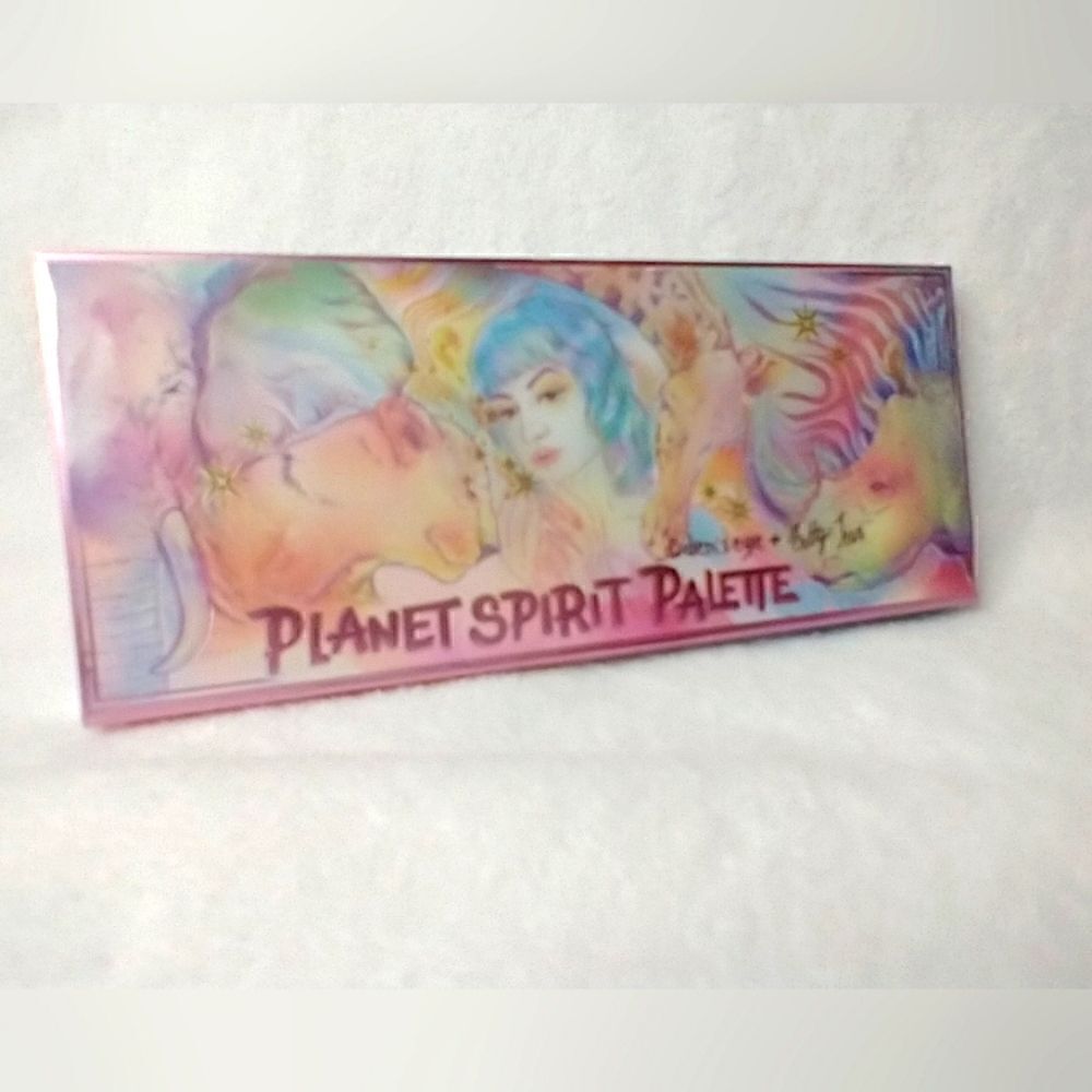 Oden's Eye Planet Spirit Palette